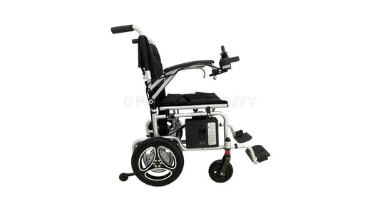 How Can I Squeeze More Miles Out of My Mobility Scooter Battery? - ELFIGO Mobility Australia