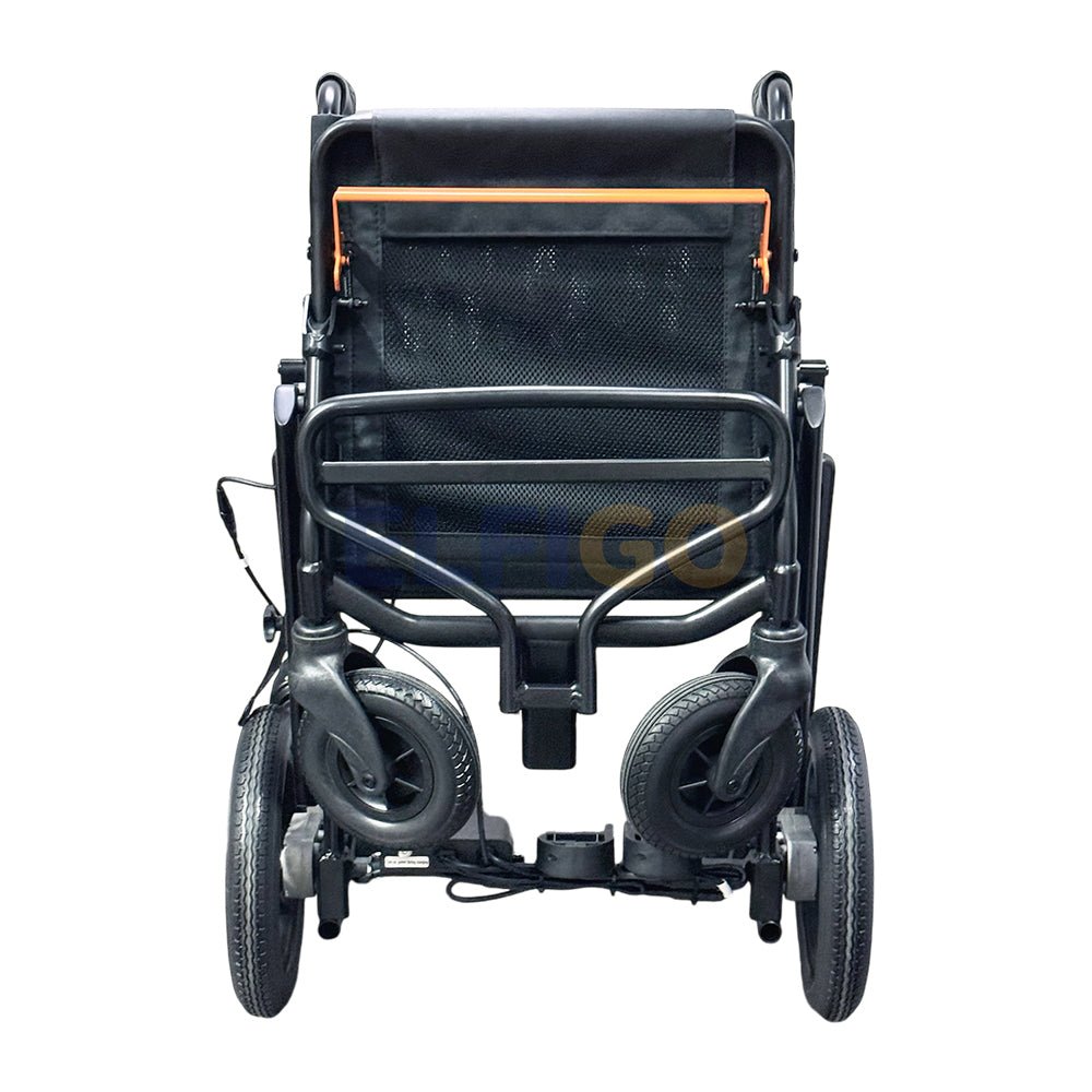 Onyx Electric Powered Motorised Wheelchair (11 kg) - ELFIGO Mobility Australia - Electric Wheelchair