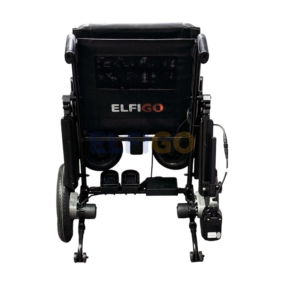 Onyx Electric Powered Motorised Wheelchair (11 kg) - ELFIGO Mobility Australia - Electric Wheelchair