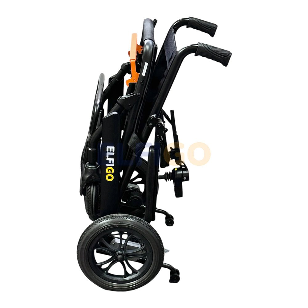 Onyx Electric Powered Motorised Wheelchair (11 kg) - ELFIGO Mobility Australia - Electric Wheelchair
