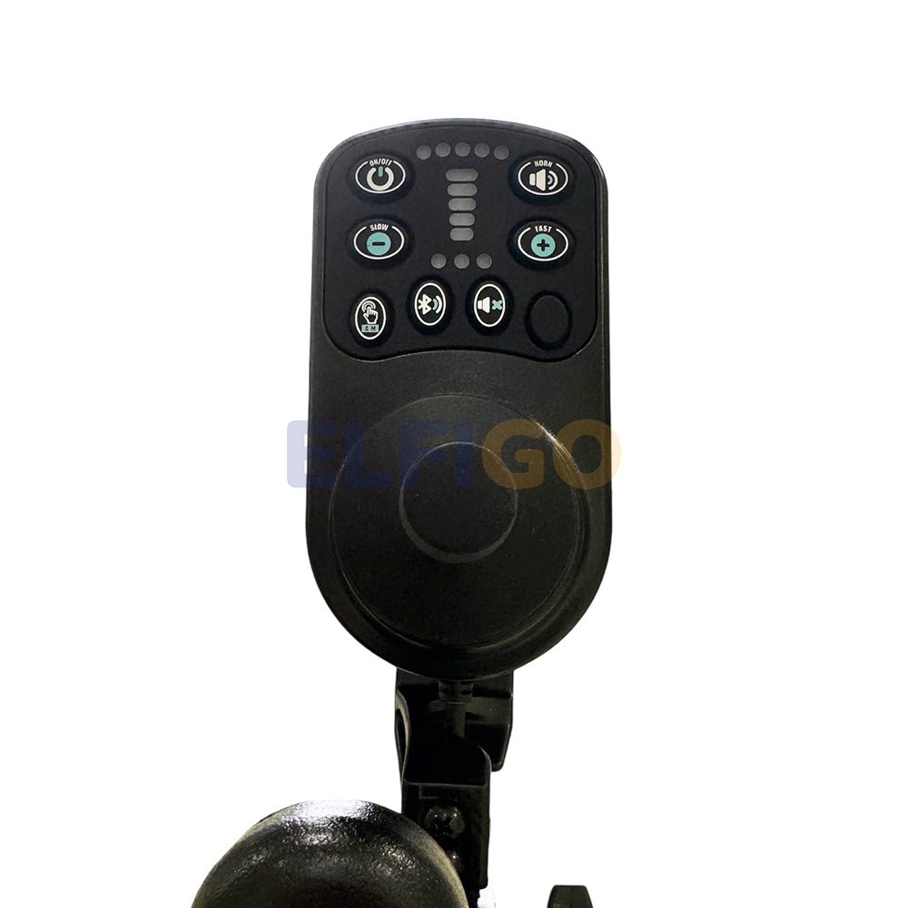 Onyx Electric Powered Motorised Wheelchair (11 kg) - ELFIGO Mobility Australia - Electric Wheelchair