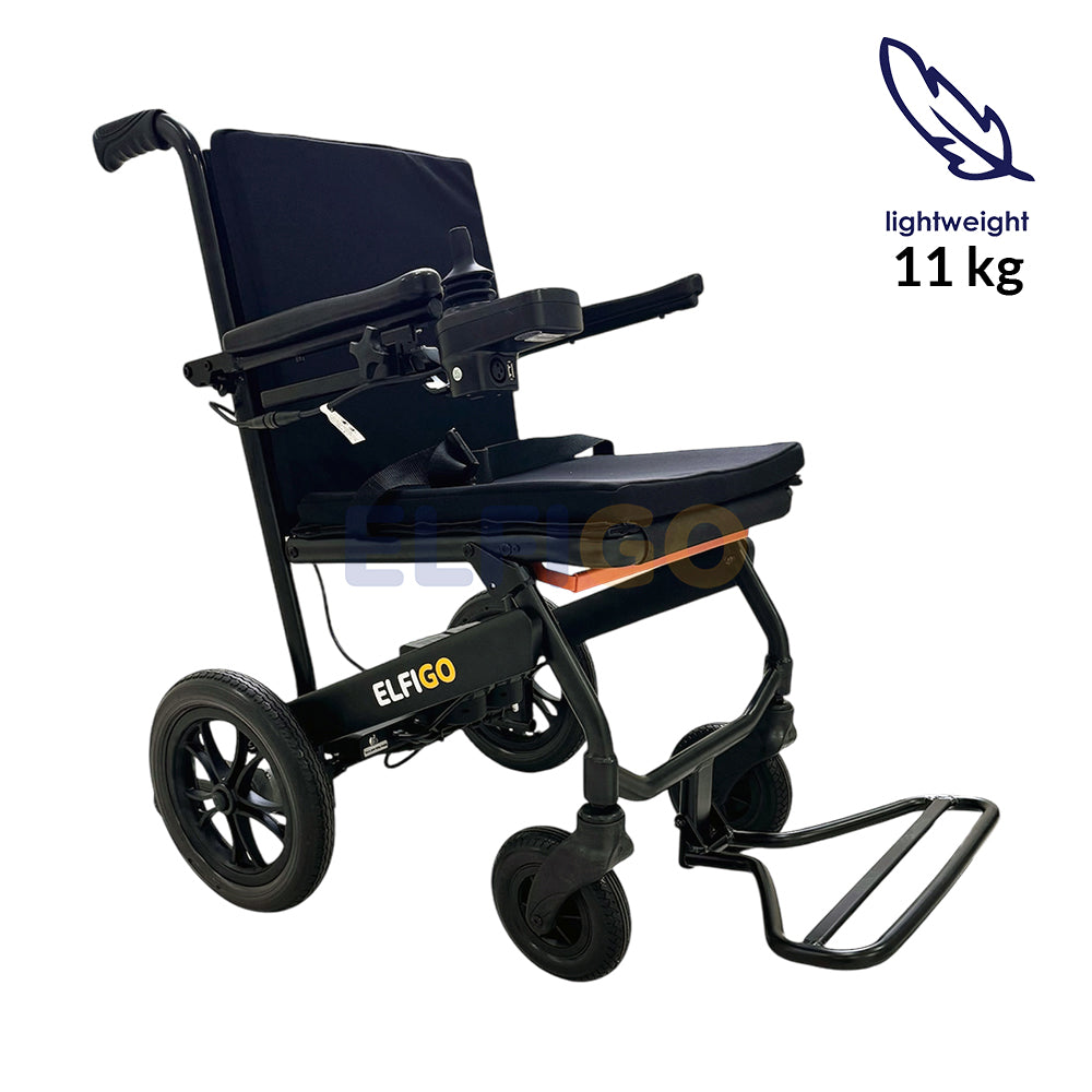 Onyx Electric Powered Motorised Wheelchair (11 kg)