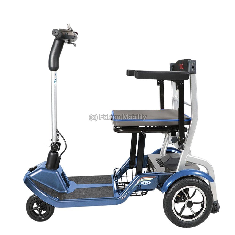 F2 Ultra - Light Mobility Scooter (18 kg) - ELFIGO Mobility Australia - Mobility Scooter