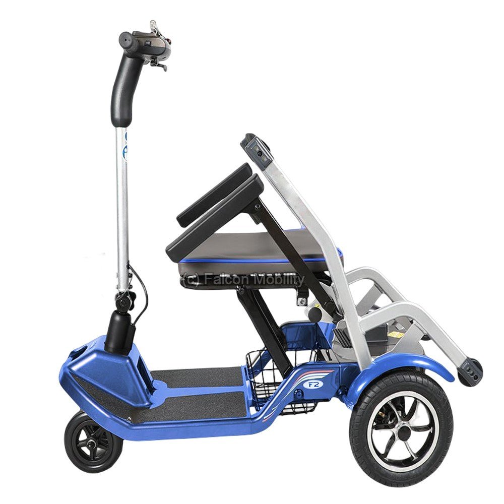 F2 Ultra - Light Mobility Scooter (18 kg) - ELFIGO Mobility Australia - Mobility Scooter