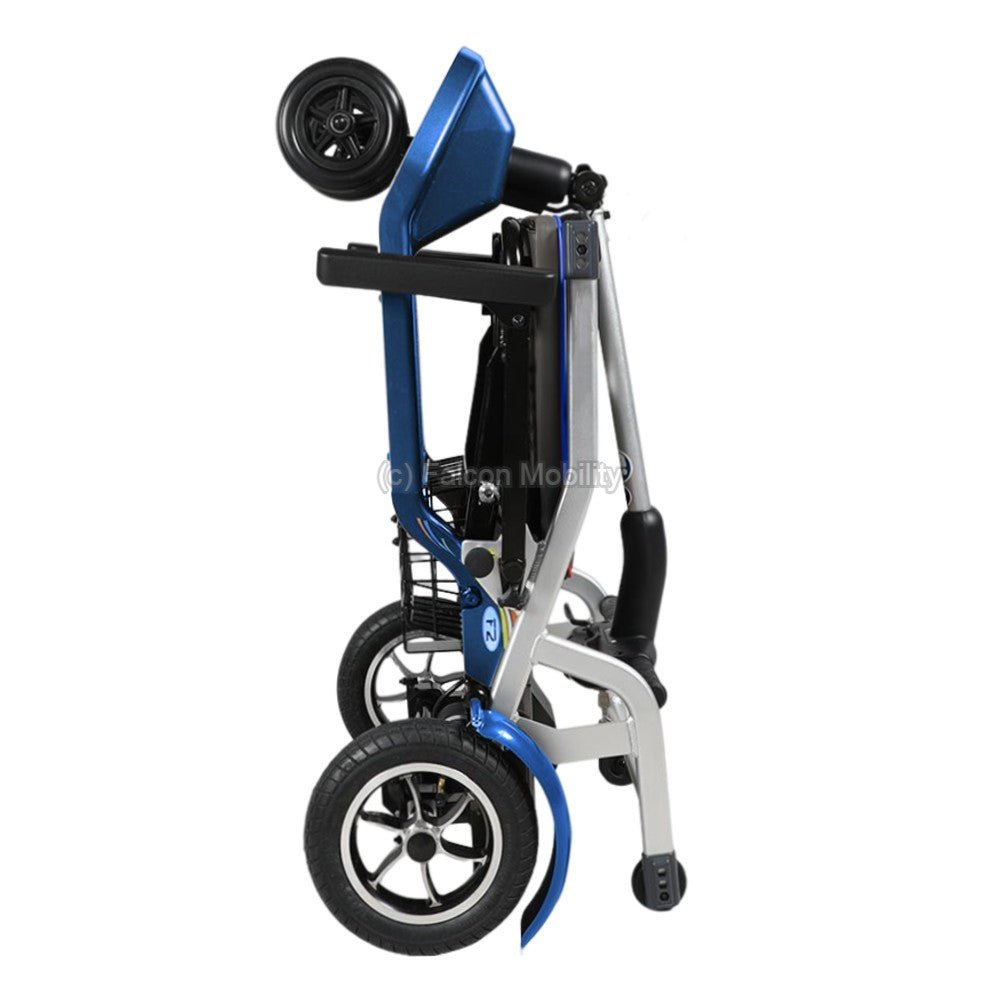 F2 Ultra - Light Mobility Scooter (18 kg) - ELFIGO Mobility Australia - Mobility Scooter