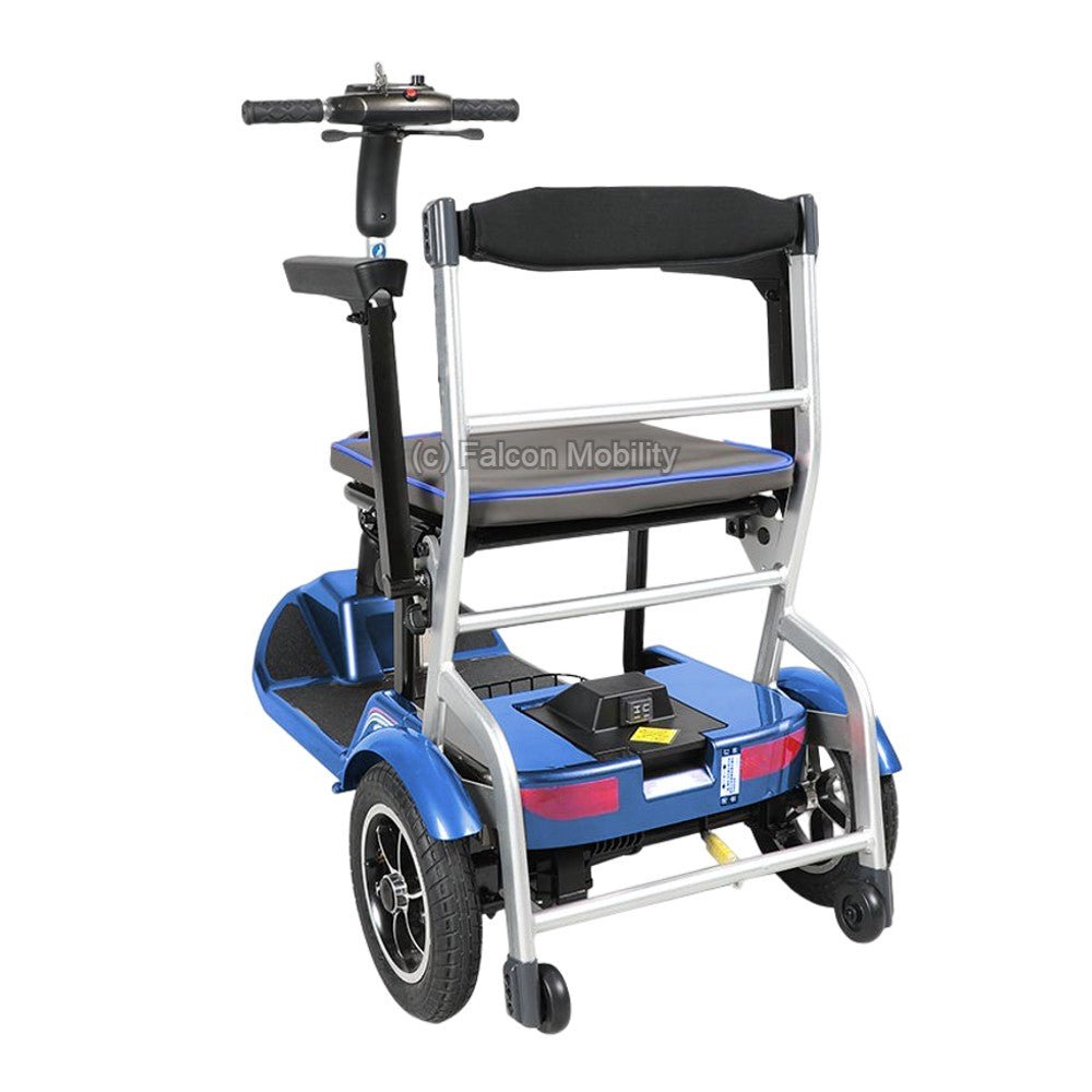 F2 Ultra - Light Mobility Scooter (18 kg) - ELFIGO Mobility Australia - Mobility Scooter