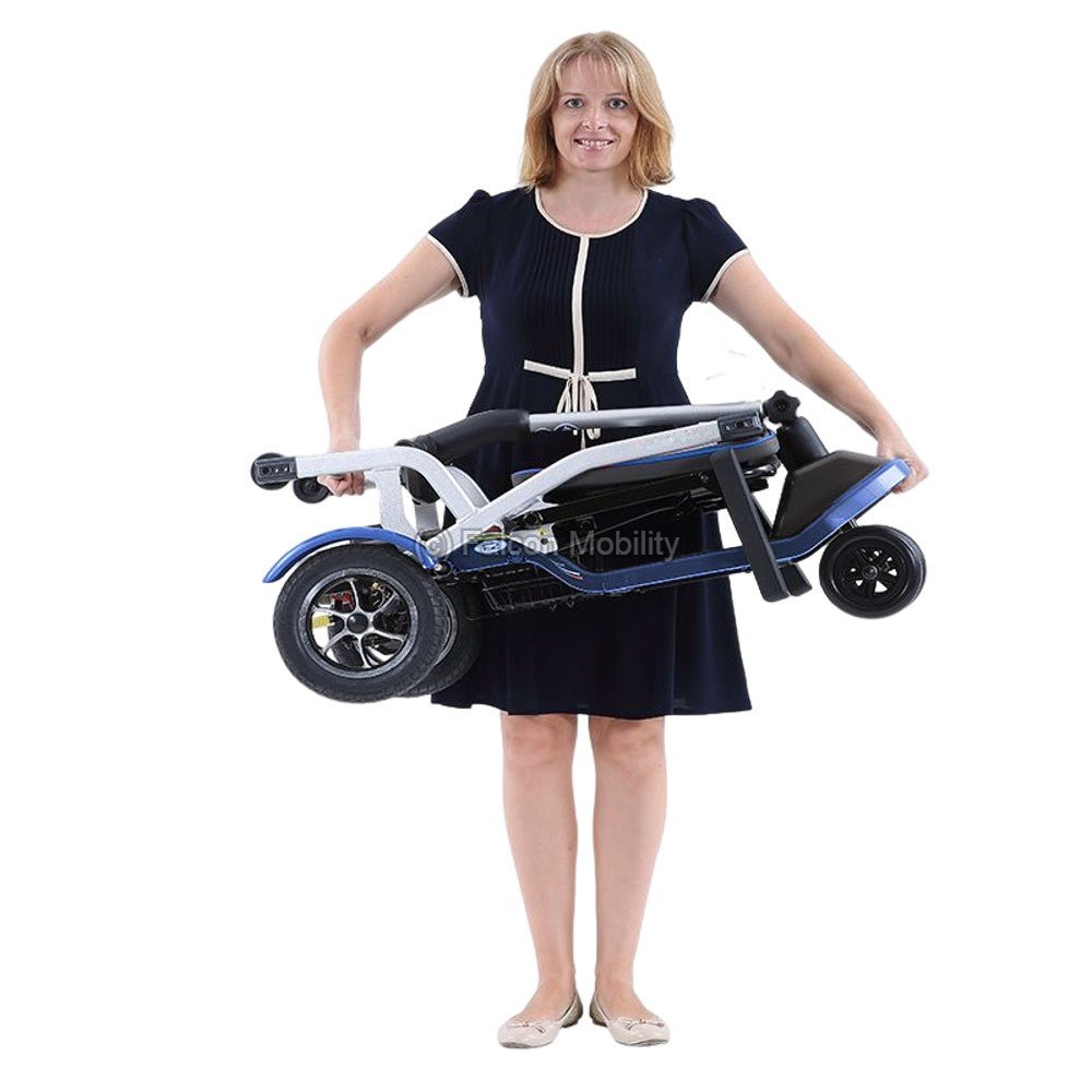 F2 Ultra - Light Mobility Scooter (18 kg) - ELFIGO Mobility Australia - Mobility Scooter
