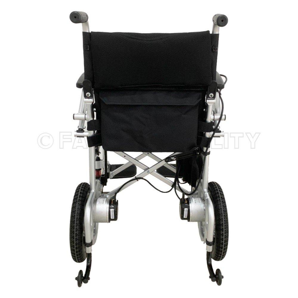 Ultra - Lite 2 Electric Powered Motorised Wheelchair (16.1 kg) - ELFIGO Mobility Australia - Electric Wheelchair