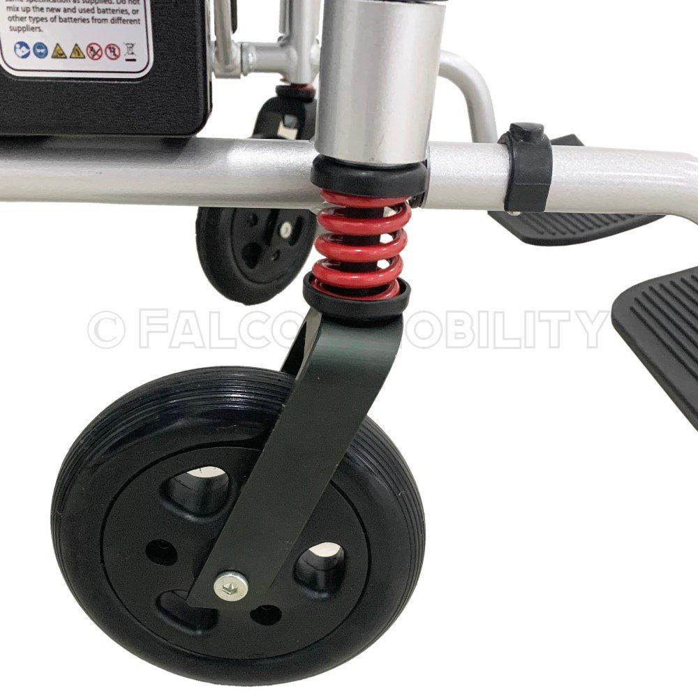 Ultra - Lite 2 Electric Powered Motorised Wheelchair (16.1 kg) - ELFIGO Mobility Australia - Electric Wheelchair