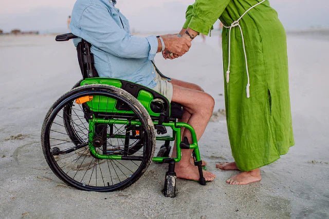 3 BEST TIPS FOR TRAVELLING OVERSEAS AS A WHEELCHAIR USER - ELFIGO Mobility Australia