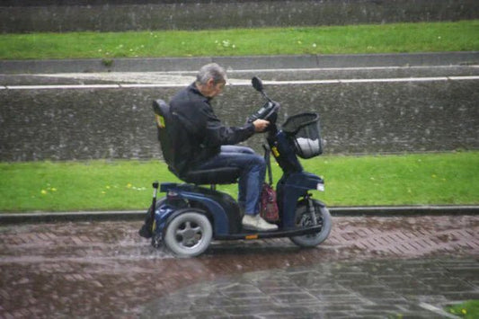 3 HAZARDS TO STEER CLEAR FROM WHEN USING YOUR MOBILITY AID - ELFIGO Mobility Australia
