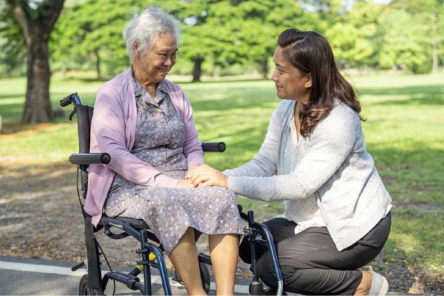 3 Key Reasons Why You Should Get A Lightweight Wheelchair - ELFIGO Mobility Australia