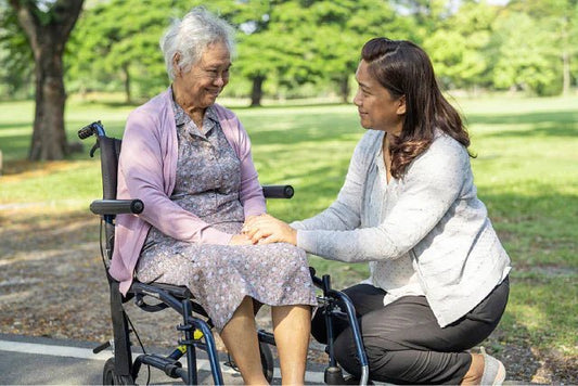 3 Key Reasons Why You Should Get A Lightweight Wheelchair - ELFIGO Mobility Australia