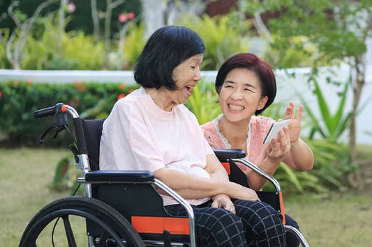 4 FACTORS TO CONSIDER WHEN CHOOSING AN ELECTRIC WHEELCHAIR - ELFIGO Mobility Australia