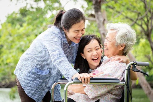 Outdoor Activities for Seniors: Stay Active and Enjoy Fresh Air - ELFIGO Mobility Australia