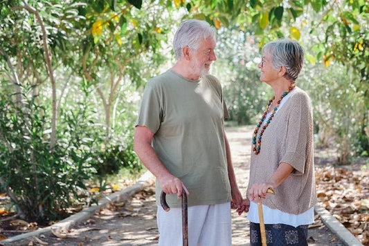 4 Key Factors To Consider If You Are An Older Traveller - ELFIGO Mobility Australia