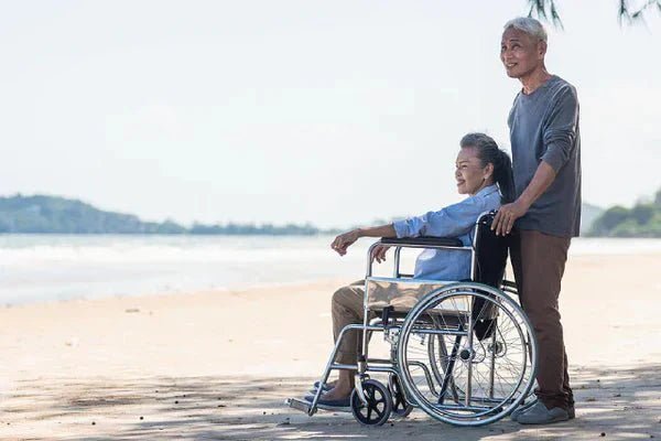 4 Common Wheelchair Risks and How to Prevent Them - ELFIGO Mobility Australia