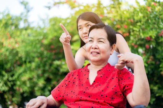 4 TIPS ON ADJUSTING TO LIFE IN A NEW ELECTRIC WHEELCHAIR - ELFIGO Mobility Australia