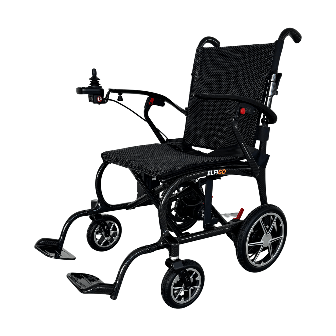 Top Lightweight Electric Wheelchairs Perfect for Travel Around Australia - ELFIGO Mobility Australia