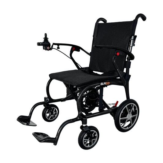 Top Lightweight Electric Wheelchairs Perfect for Travel Around Australia - ELFIGO Mobility Australia