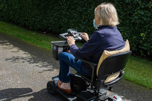 5 VITAL SAFETY TIPS TO REMEMBER WHEN USING MOBILITY SCOOTERS - ELFIGO Mobility Australia