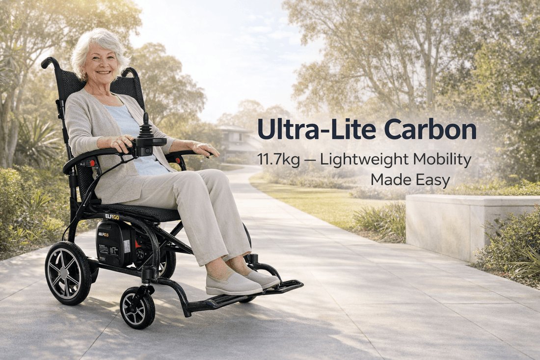 Choosing the Best Electric Wheelchair for Australian Homes - ELFIGO Mobility Australia