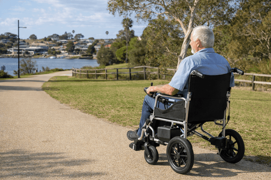 Common Motorised Wheelchair Breakdowns in Australia — and What Families Can Do Before They Happen - ELFIGO Mobility Australia