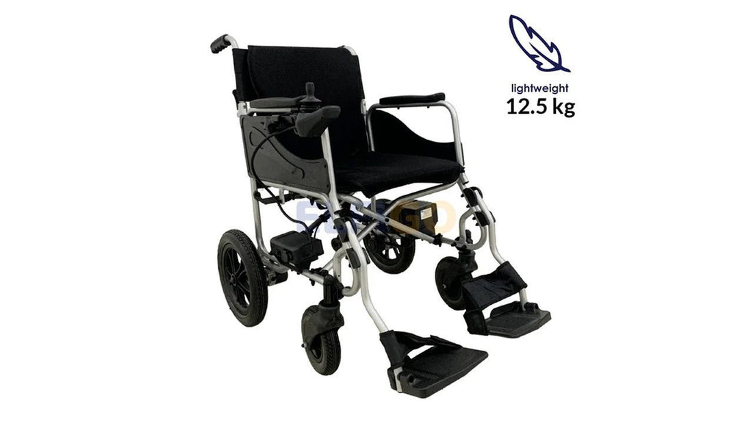 How an Electric Wheelchair Helps Elderly Australians Stay Independent - ELFIGO Mobility Australia