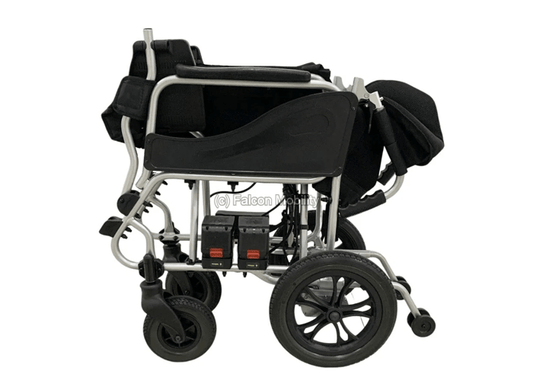 A Beginner’s Guide to Using an Electric Wheelchair Safely - ELFIGO Mobility Australia