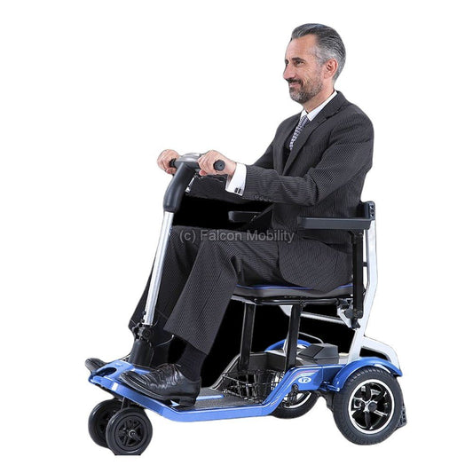Is a Lightweight Foldable Mobility Scooter the Solution to Your Mobility Challenges? - ELFIGO Mobility Australia