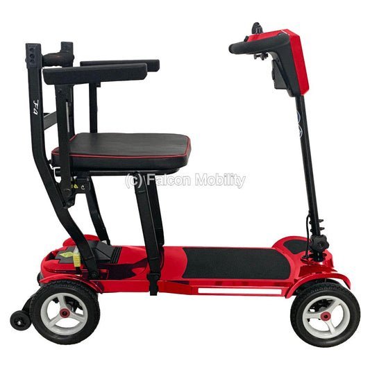 Unlocking the Benefits of Lightweight Foldable Mobility Scooters - ELFIGO Mobility Australia