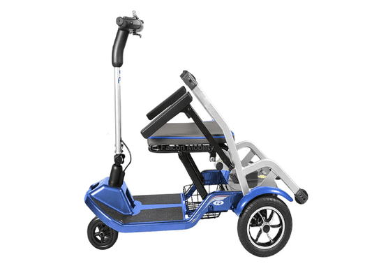 What Safety Tips Should You Follow When Using a Mobility Scooter? - ELFIGO Mobility Australia