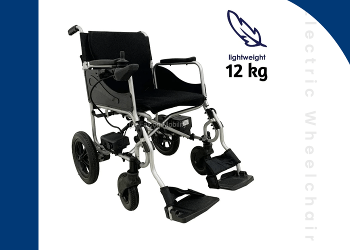 Why Lightweight Foldable Power Wheelchairs Are Perfect for Daily Use - ELFIGO Mobility Australia