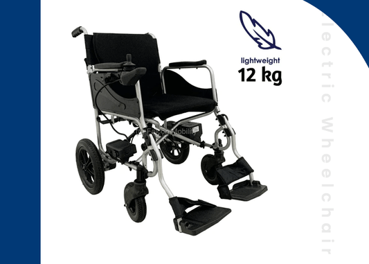Why Lightweight Foldable Power Wheelchairs Are Perfect for Daily Use - ELFIGO Mobility Australia