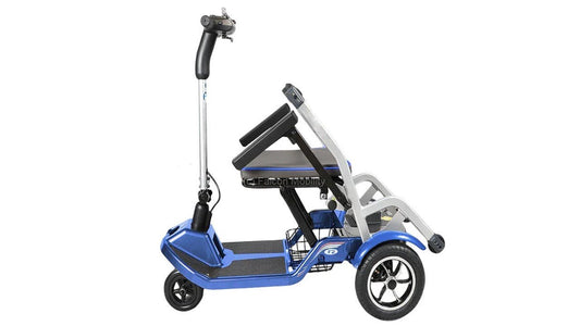 How a Travel Mobility Scooter Can Change the Way You Explore - ELFIGO Mobility Australia