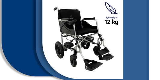 Insider Tips for Selecting Your Perfect Lightweight Motorized Wheelchair! - ELFIGO Mobility Australia