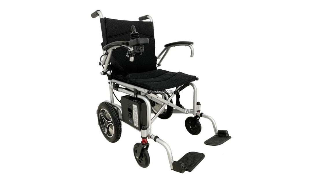 Could Motorised Wheelchairs Help You Regain Your Confidence?