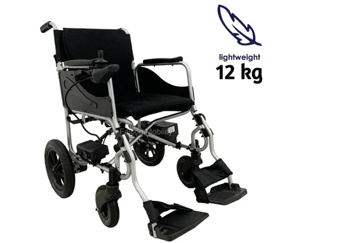Ways to Improve Battery Life in Your Foldable Electric Wheelchair - ELFIGO Mobility Australia