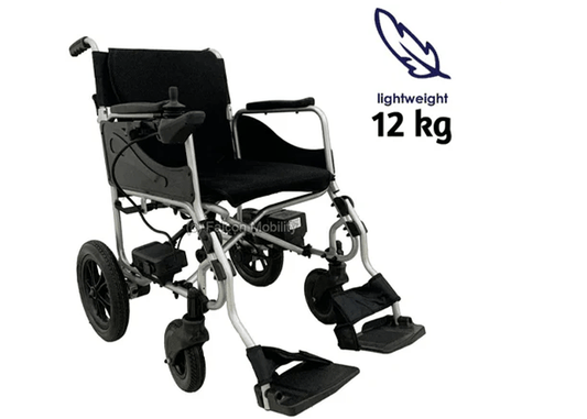 Ways to Improve Battery Life in Your Foldable Electric Wheelchair - ELFIGO Mobility Australia