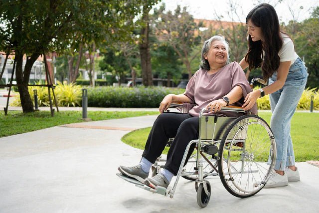 A Simple Guide to Choosing the Right-Sized Wheelchair for Australians - ELFIGO Mobility Australia