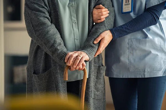Walking Canes: A Guide to Choosing the Right Mobility Aid for Australians - ELFIGO Mobility Australia