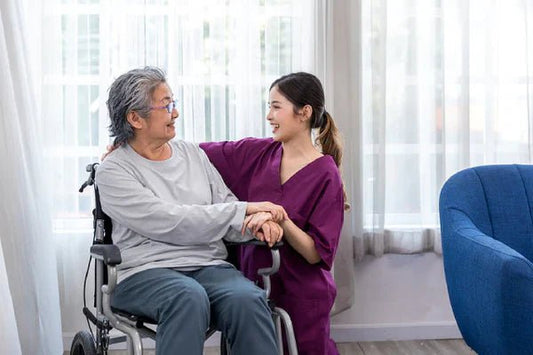 Choosing Between a Wheelchair and Transport Chair: A Guide for Australians - ELFIGO Mobility Australia