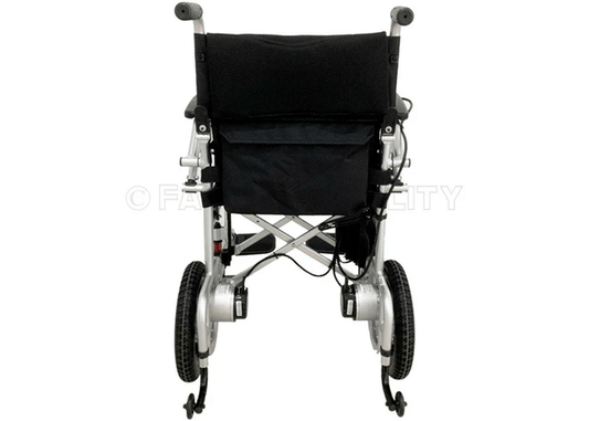 Why Our Electric Lightweight Foldable Wheelchair is Perfect for On-the-Go Lifestyles - ELFIGO Mobility Australia