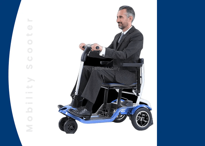 No More Limits: Why Electric Mobility Scooters Are a Lifeline for the Modern Traveler - ELFIGO Mobility Australia