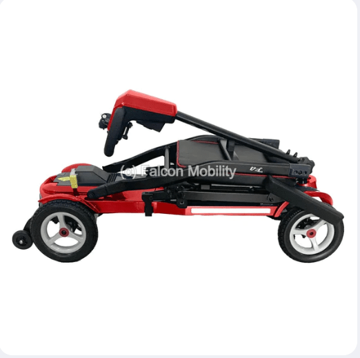 The Benefits of Owning a Portable Mobility Scooter - ELFIGO Mobility Australia