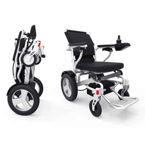 Embrace Freedom and Flexibility: Discover the Ultimate Foldable Electric Wheelchair - ELFIGO Mobility Australia