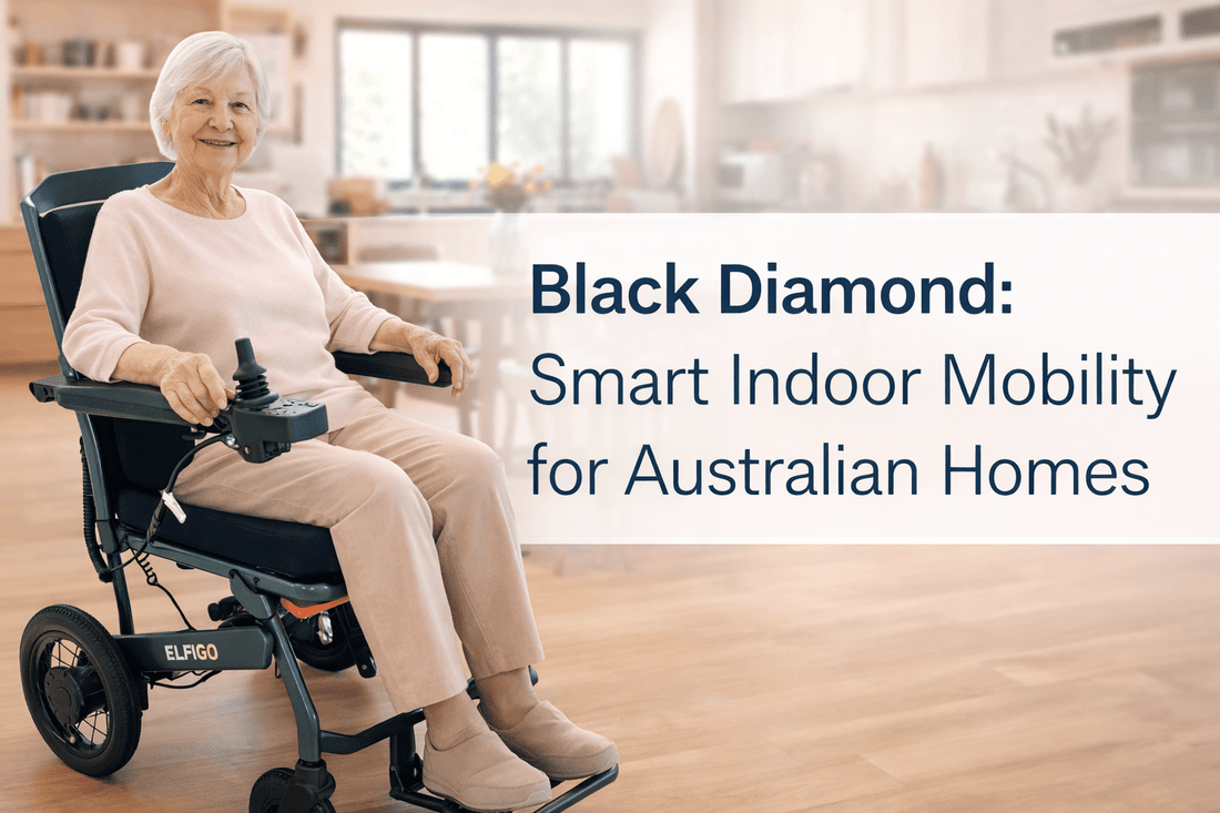 Smart Mobility: Choosing Tech‑Enabled Wheelchairs for Modern Australian Living - ELFIGO Mobility Australia