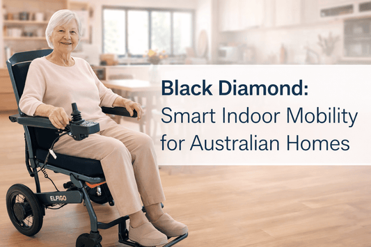 Smart Mobility: Choosing Tech‑Enabled Wheelchairs for Modern Australian Living - ELFIGO Mobility Australia