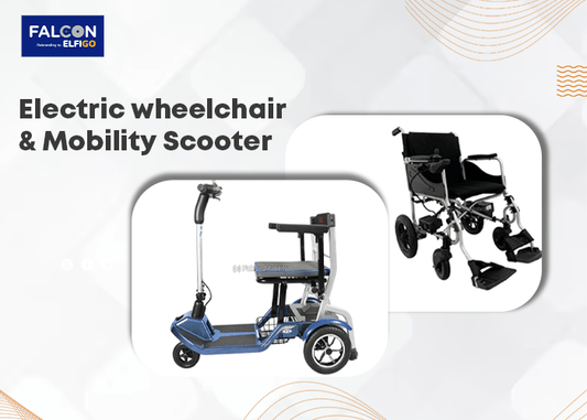 Need More Freedom? Here’s Why a Foldable Power Wheelchair is the Answer - ELFIGO Mobility Australia