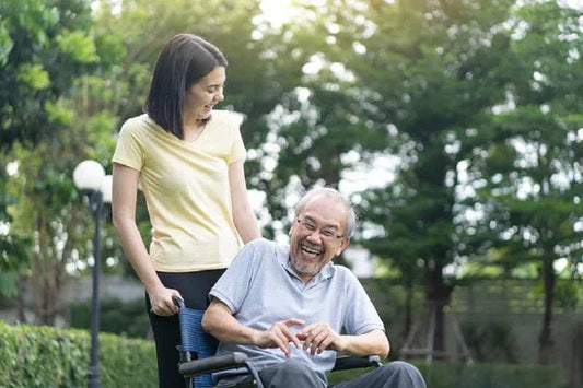 HOW TO CHOOSE THE BEST MOBILITY AID FOR YOUR LOVED ONES - ELFIGO Mobility Australia